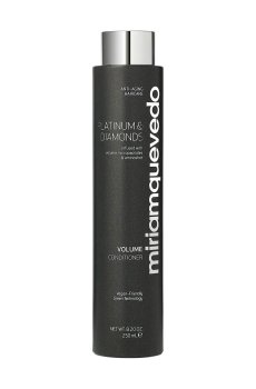 Кондиционер Miriam Quevedo Platinum & Diamonds Volume Conditioner для объема волос, 250 мл