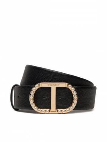 TWINSET Жіночий ремінь 242TA4260 Чорний TWINSET Жіночий ремінь 242TA4260 Чорний