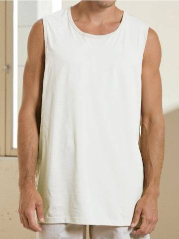 Теніска хлопчача - білий