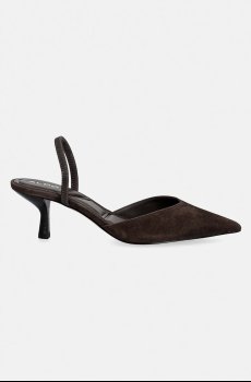 Замшевые туфли Aldo RE-OLIVIA