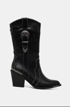 Полусапоги Buffalo West Bootie Buckle