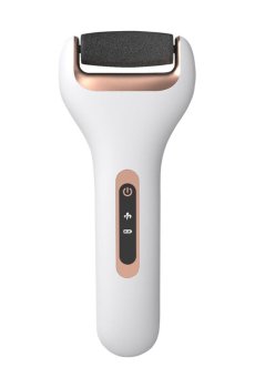 Прибор для удаления ороговевшей кожи пяток, белый