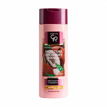 Шампунь Golden Rose Moisture Recovery Shampoo для нормальных и сухих волос, 430 мл Шампунь Golden Rose Moisture Recovery Shampoo для нормальных и сухих волос, 430 мл