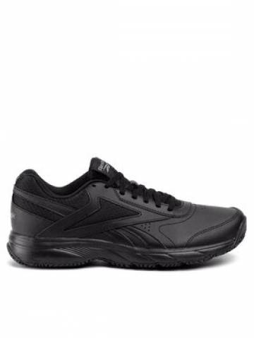 Reebok Снікерcи Work N Cushion 4.0 FU7355 Чорний Reebok Снікерcи Work N Cushion 4.0 FU7355 Чорний
