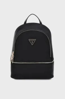 Женский черный рюкзак Черный ONESIZE Guess TWNN96.76032;BLA