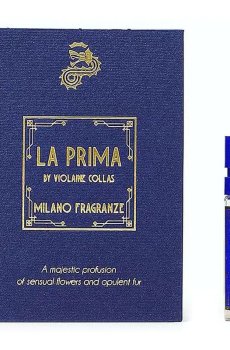 Milano Fragranze La Prima Парфюмированная вода унисекс, 2 мл (пробник)
