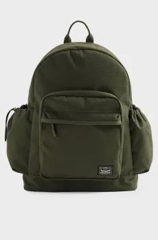 Мужской оливковый рюкзак Оливковый ONESIZE Levi’s® 004C3;0005