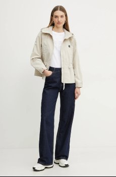 Хлопковая футболка Armani Exchange