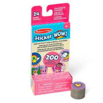 Набір для творчості Melissa and Doug Улюблені речі (SM93208/6075134) Набір для творчості Melissa and Doug Улюблені речі (SM93208/6075134)