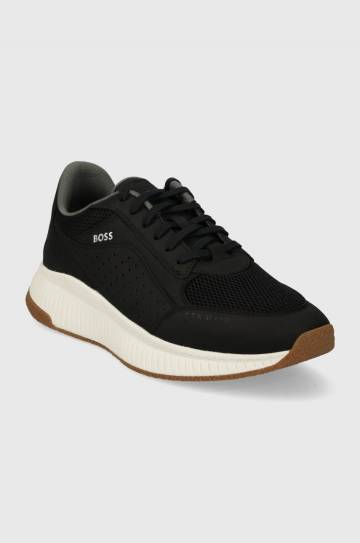 Кроссовки BOSS TTNM EVO цвет чёрный 50517313 Кроссовки BOSS TTNM EVO цвет чёрный 50517313