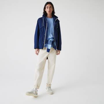 Lacoste куртка чоловіча на блискавці Lacoste куртка чоловіча на блискавці