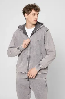 Мужское серое худи MTSWT 050 Серый XXL PRPY PMSPRGGOK0032