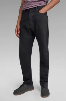 Мужские черные джинсы Arc 3D Черный 28-30 G-Star RAW D22051,D291