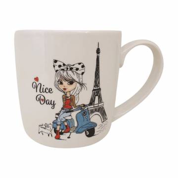 Чашка Limited Edition Miss Paris A, 280 мл (12897-125077LYA) Чашка Limited Edition Miss Paris A, 280 мл (12897-125077LYA)