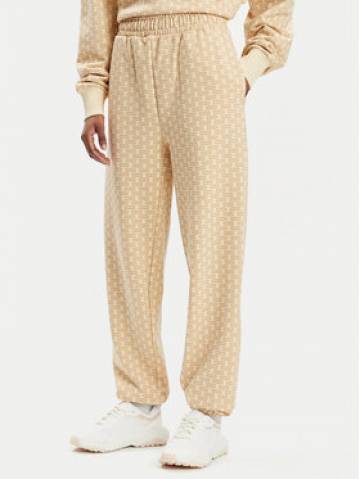 Hugo Спортивні штани 50510868 Бежевий Regular Fit Hugo Спортивні штани 50510868 Бежевий Regular Fit
