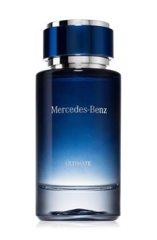 Mercedes-Benz Ultimate Парфюмированная вода мужская, 120 мл (ТЕСТЕР с крышкой)