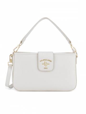 U.S. Polo Assn. Сумка BEUXT6366WVP Білий U.S. Polo Assn. Сумка BEUXT6366WVP Білий