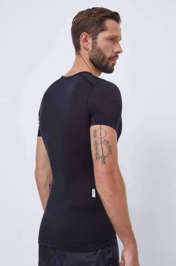 Функциональная футболка adidas TERREX Xperior Merino 150 цвет чёрный Функциональная футболка adidas TERREX Xperior Merino 150 цвет чёрный