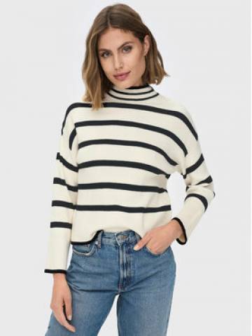 ONLY Светр Fibi 15259096 Бежевий Regular Fit ONLY Светр Fibi 15259096 Бежевий Regular Fit
