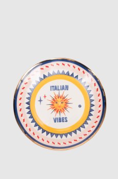 Фарфоровая тарелка для хлеба Dolce Vita