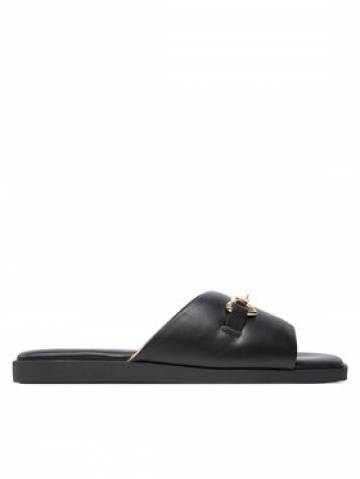 LOVE MOSCHINO Шльопанці JA28382G0IIA0000 Чорний LOVE MOSCHINO Шльопанці JA28382G0IIA0000 Чорний