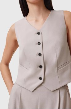 Безрукавка AllSaints ALEIDA