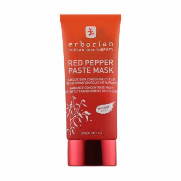 Паста-маска для лица Erborian Red Pepper Paste Mask, 50 мл Паста-маска для лица Erborian Red Pepper Paste Mask, 50 мл