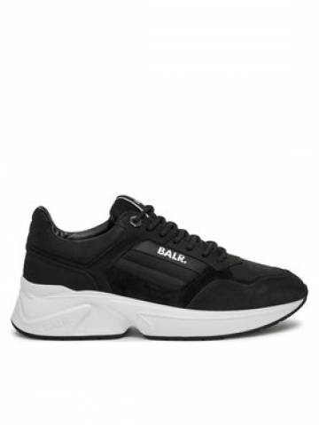 BALR. Снікерcи Brand Luxe Runner B1511.1043.101 Чорний BALR. Снікерcи Brand Luxe Runner B1511.1043.101 Чорний
