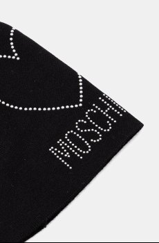 Шерстяная шапка Moschino