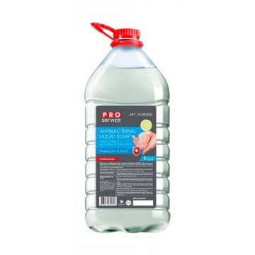Жидкое мыло Pro Service Professional Ромашка, 5 л Жидкое мыло Pro Service Professional Ромашка, 5 л
