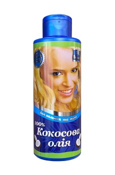 Кокосовое масло для волос и тела Parachute Coconut Oil, 200 мл
