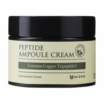 Крем для лица Mizon Peptide Ampoule Cream с пептидами, 50 мл Крем для лица Mizon Peptide Ampoule Cream с пептидами, 50 мл