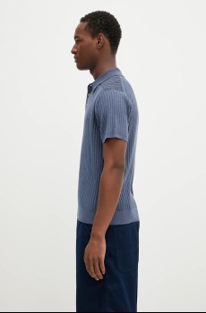 Хлопковое поло Paul Smith