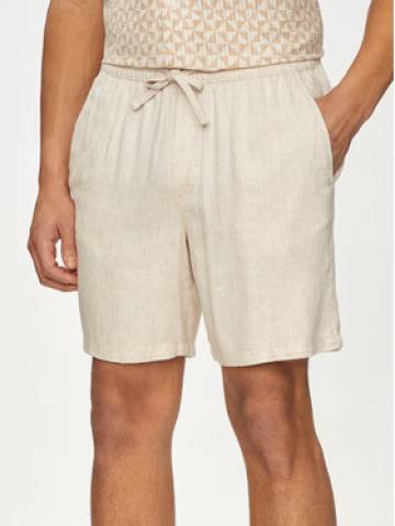 Only & Sons Шорти з тканини Tel 22030250 Бежевий Regular Fit Only & Sons Шорти з тканини Tel 22030250 Бежевий Regular Fit