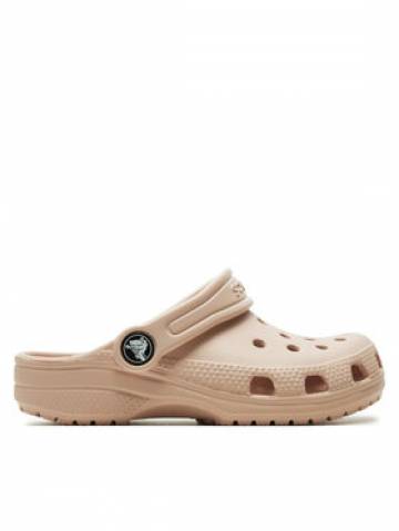 Crocs Шльопанці Classic Kids Clog K 206991 Рожевий Crocs Шльопанці Classic Kids Clog K 206991 Рожевий