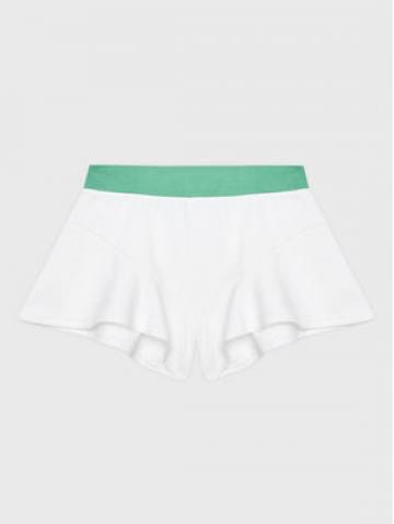 United Colors Of Benetton Спортивні шорти 39W3C901Q Білий Regular Fit United Colors Of Benetton Спортивні шорти 39W3C901Q Білий Regular Fit