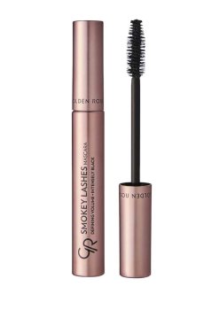 Тушь для ресниц Golden Rose Smokey Lashes Mascara, Black, 9 мл