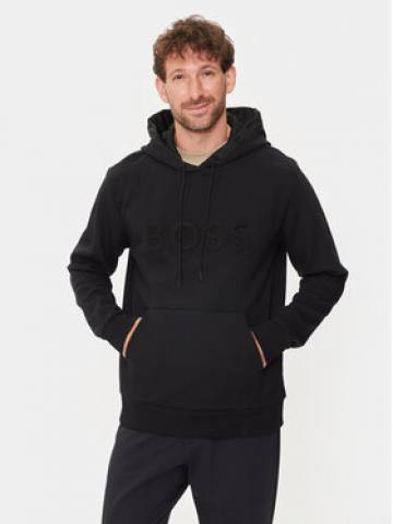 Boss Світшот Soody 1 50510334 Чорний Regular Fit Boss Світшот Soody 1 50510334 Чорний Regular Fit