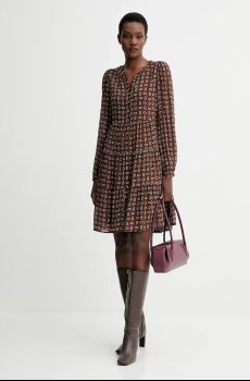 Платье из вискозы Marc OPolo