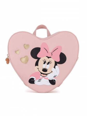 Mickey&Friends Рюкзак ACCCS-AW24-114DSTC Рожевий Mickey&Friends Рюкзак ACCCS-AW24-114DSTC Рожевий