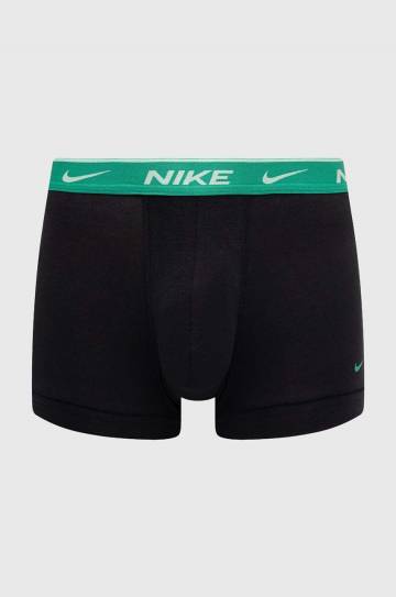 Боксеры Nike 3 шт мужские цвет чёрный Боксеры Nike 3 шт мужские цвет чёрный