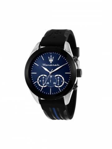 Maserati Годинник R8871612044 Чорний Maserati Годинник R8871612044 Чорний