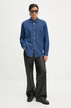 Джинсовая рубашка Theory