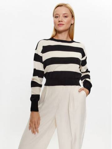 Noisy May Светр Zoe 27023960 Бежевий Relaxed Fit Noisy May Светр Zoe 27023960 Бежевий Relaxed Fit