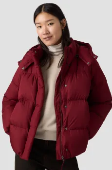 Женская красная куртка Красный S Levi’s® 006RQ;0004