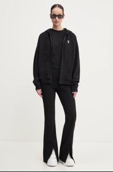 Хлопковая кофта HUGO Dalfine