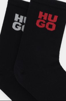 Носки HUGO 2 шт 2PQS GIFT SHINE CC W