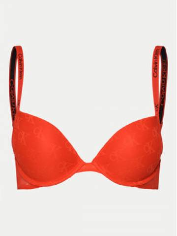 Calvin Klein Underwear Бюстгальтер з підкладкою 000QF7180E Червоний Calvin Klein Underwear Бюстгальтер з підкладкою 000QF7180E Червоний