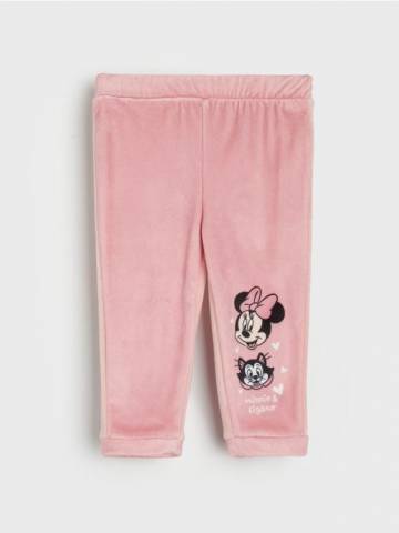 Штани Minnie Mouse - рожевий Штани Minnie Mouse - рожевий