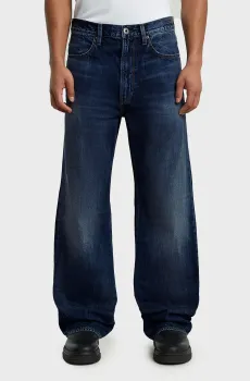 Мужские темно-синие джинсы Type 96 Loose Синий 32-32 G-Star RAW D23693,D536